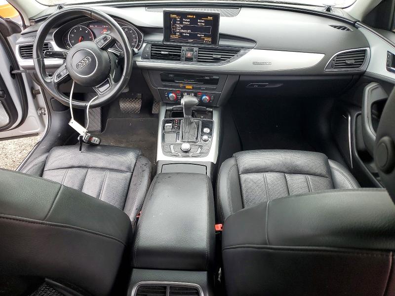 Продажа на аукционе авто 2012 Audi A6, vin: WAUHGBFC4CN077227, номер лота: 56249646