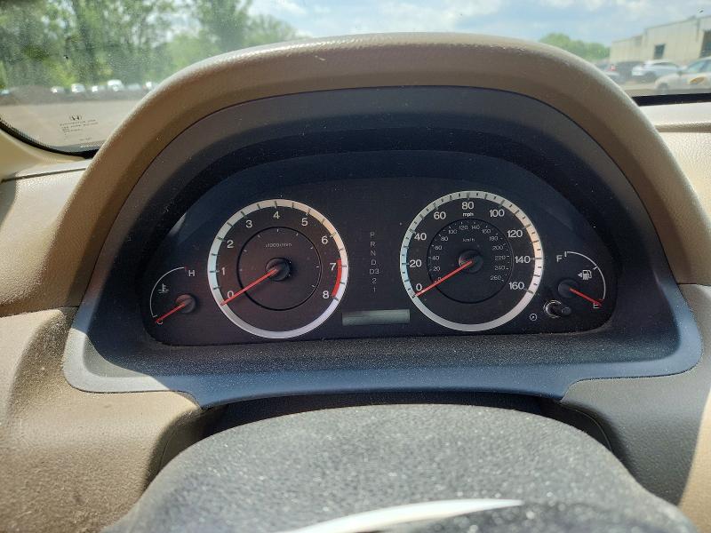 57169896 :رقم المزاد ، 1HGCP26379A054152 vin ، 2009 Honda Accord مزاد بيع