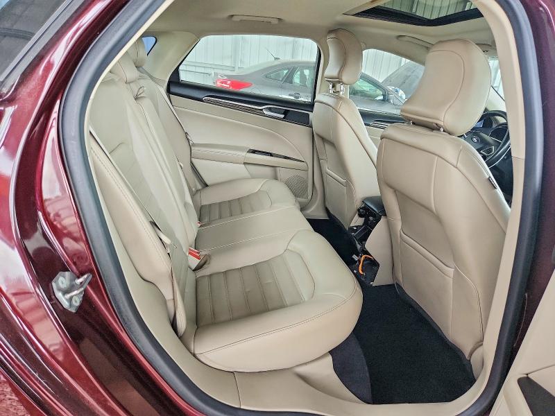 Продаж на аукціоні авто 2017 Ford Fusion, vin: 3FA6P0HD0HR367317, номер лоту: 58828336