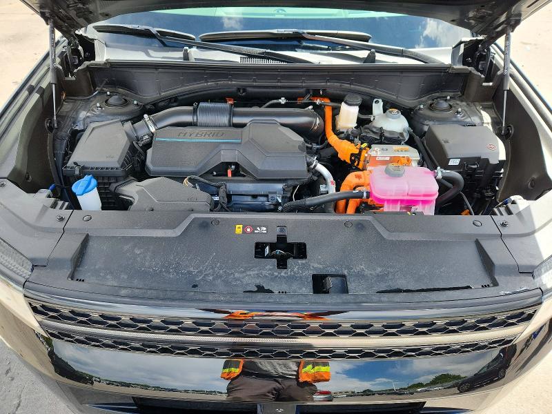 55944356 :رقم المزاد ، 5NMP5DG11SH056862 vin ، 2025 Hyundai Santa Fe مزاد بيع