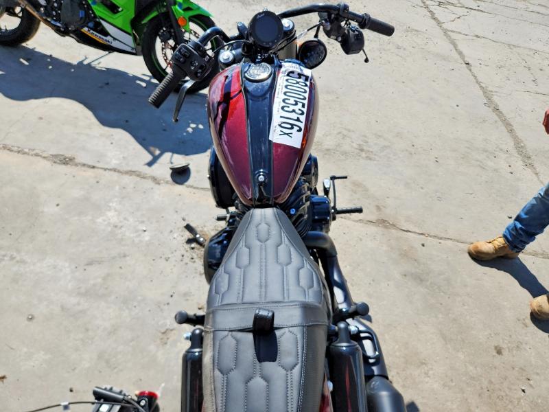 2025 Indian Motorcycle Co. Chief მანქანა იყიდება აუქციონზე, vin: 56KDLDBHXS3023364, აუქციონის ნომერი: 58005316