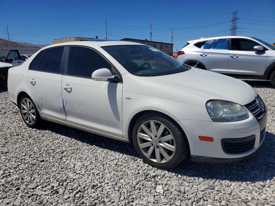 Продажа на аукционе авто 2010 Volkswagen Jetta, vin: 3VWRJ7AJXAM076065, номер лота: 58154006