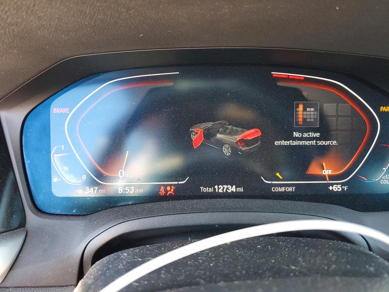 58150296 :رقم المزاد ، WBA23AT03PCN00578 vin ، 2023 Bmw 430i مزاد بيع