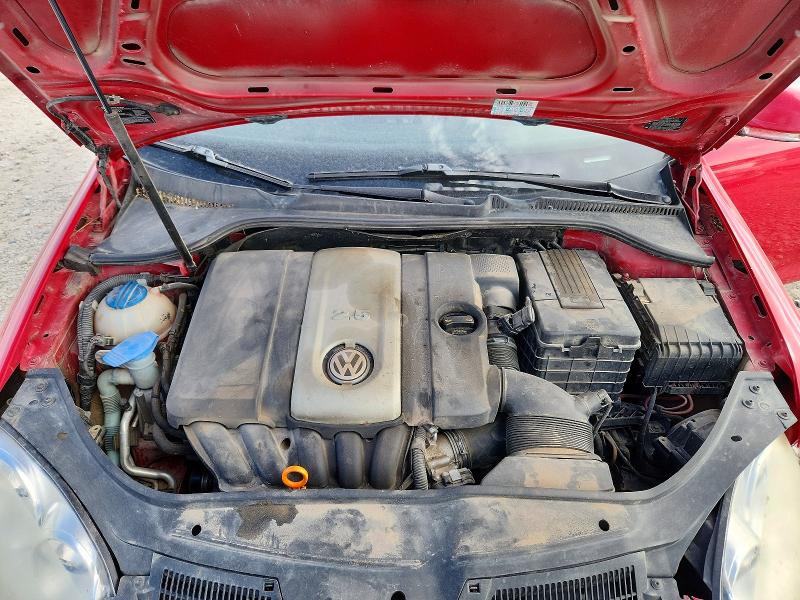 56345186 :رقم المزاد ، 3VWPF71K87M064555 vin ، 2007 Volkswagen Jetta مزاد بيع