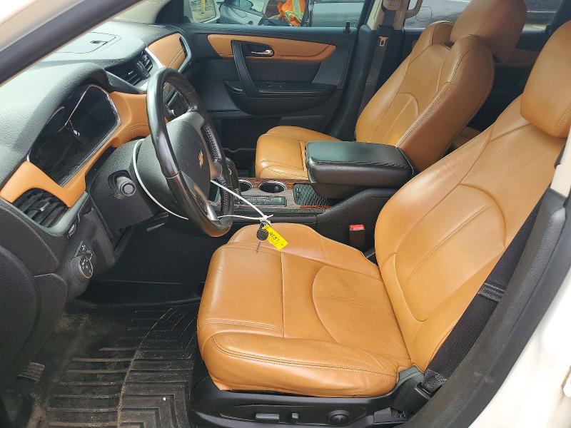 2014 Chevrolet Traverse მანქანა იყიდება აუქციონზე, vin: 1GNKVHKD7EJ109069, აუქციონის ნომერი: 57641476