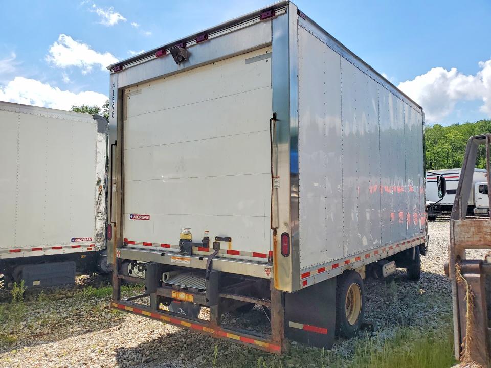 Продажа на аукционе авто 2020 Hino 195, vin: JHHRDM2H0LK010314, номер лота: 59008256