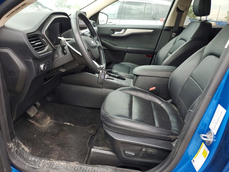 2020 Ford Escape მანქანა იყიდება აუქციონზე, vin: 1FMCU9H61LUA42460, აუქციონის ნომერი: 59090646