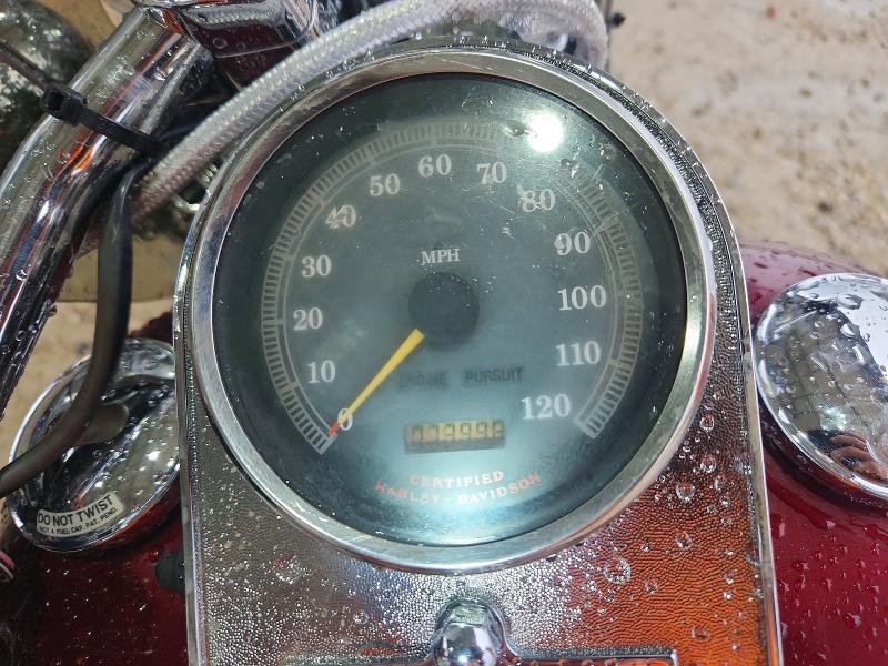 Aukcja sprzedaży 2000 Harley-davidson Fxsts, vin: 1HD1BLY17YY024322, numer aukcji: 58061426
