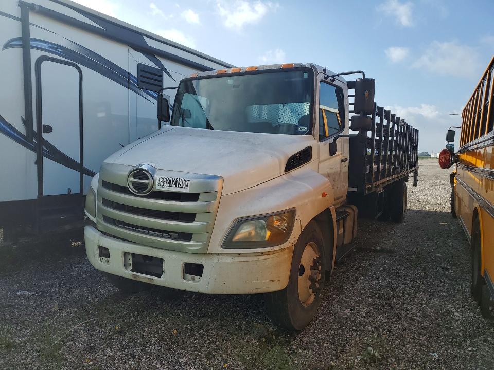 2016 Hino 258/268 მანქანა იყიდება აუქციონზე, vin: 5PVNE8JV3G4S54837, აუქციონის ნომერი: 55212196
