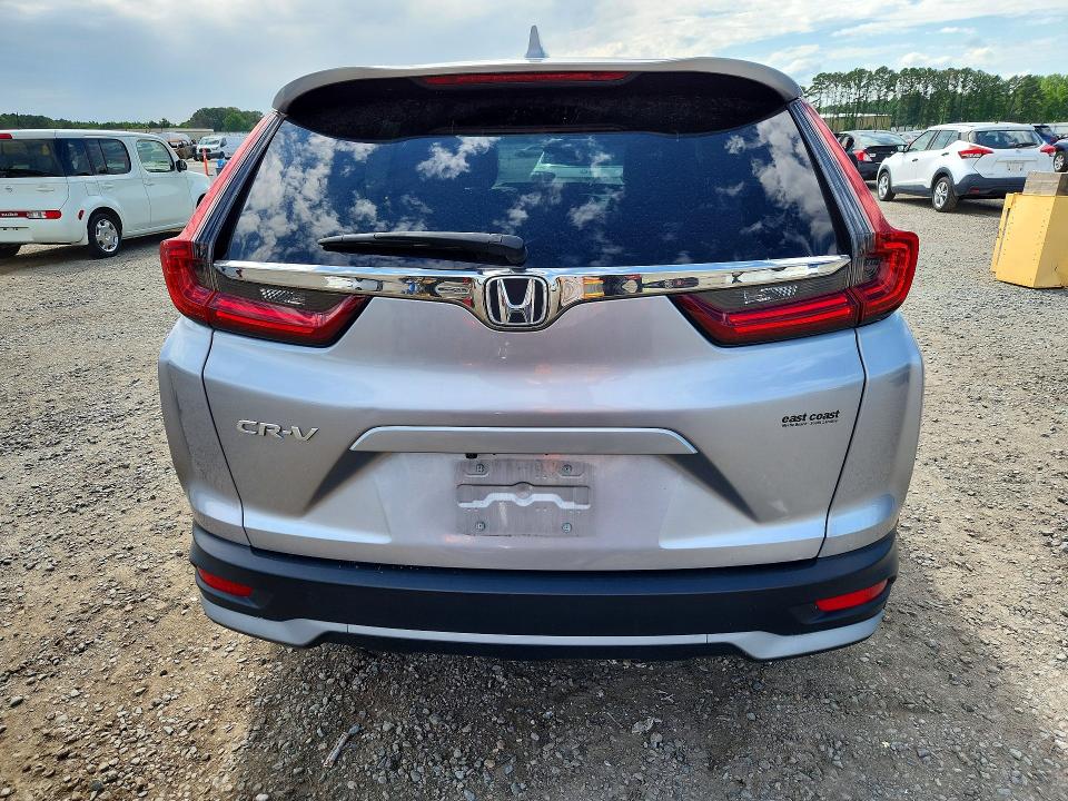 2020 Honda Cr-v მანქანა იყიდება აუქციონზე, vin: 2HKRW1H56LH413253, აუქციონის ნომერი: 55845266
