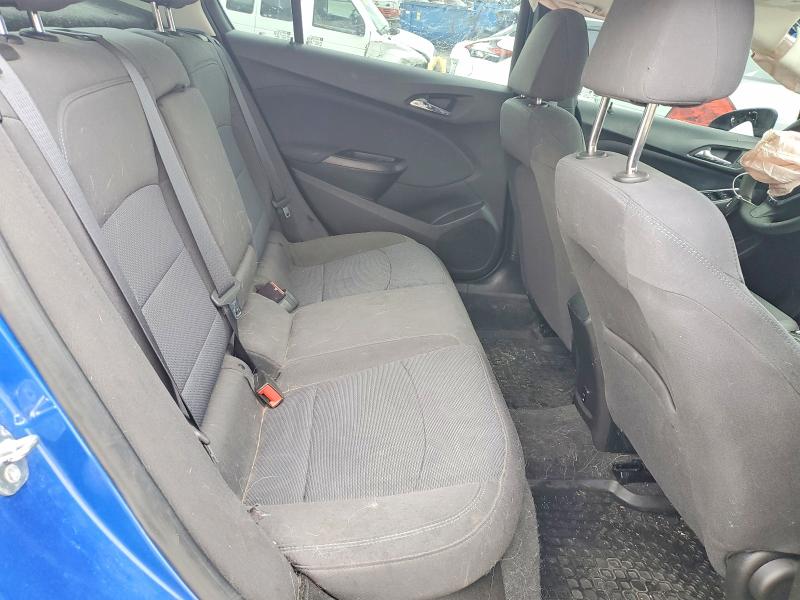 Продаж на аукціоні авто 2018 Chevrolet Cruze, vin: 1G1BE5SM2J7238716, номер лоту: 56973666