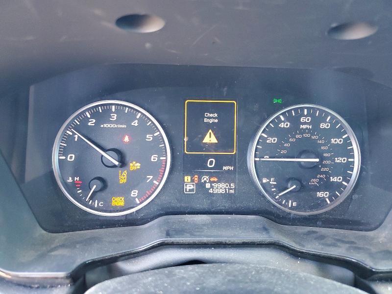 57378916 :رقم المزاد ، 4S4BTAAC6L3138316 vin ، 2020 Subaru Outback مزاد بيع