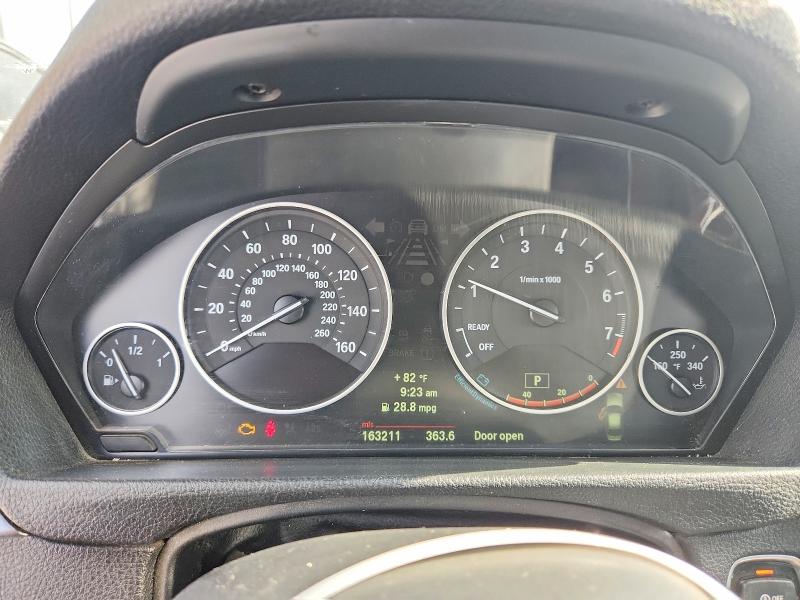 Продаж на аукціоні авто 2013 Bmw 328, vin: WBA3A5C53DF358546, номер лоту: 57862226