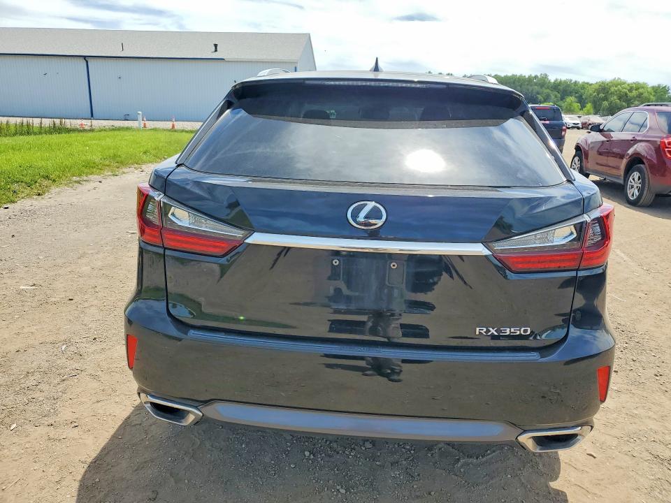 Aukcja sprzedaży 2019 Lexus Rx 350, vin: 2T2BZMCAXKC198536, numer aukcji: 55039826