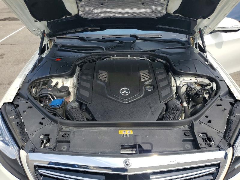 56230776 :رقم المزاد ، WDDUG8GB0KA425207 vin ، 2019 Mercedes-benz S مزاد بيع