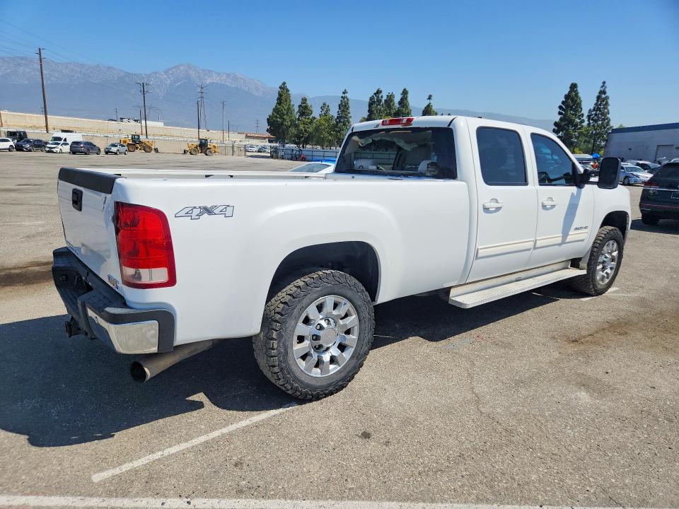 2012 Gmc Sierra მანქანა იყიდება აუქციონზე, vin: 1GT424E83DF100176, აუქციონის ნომერი: 56116646