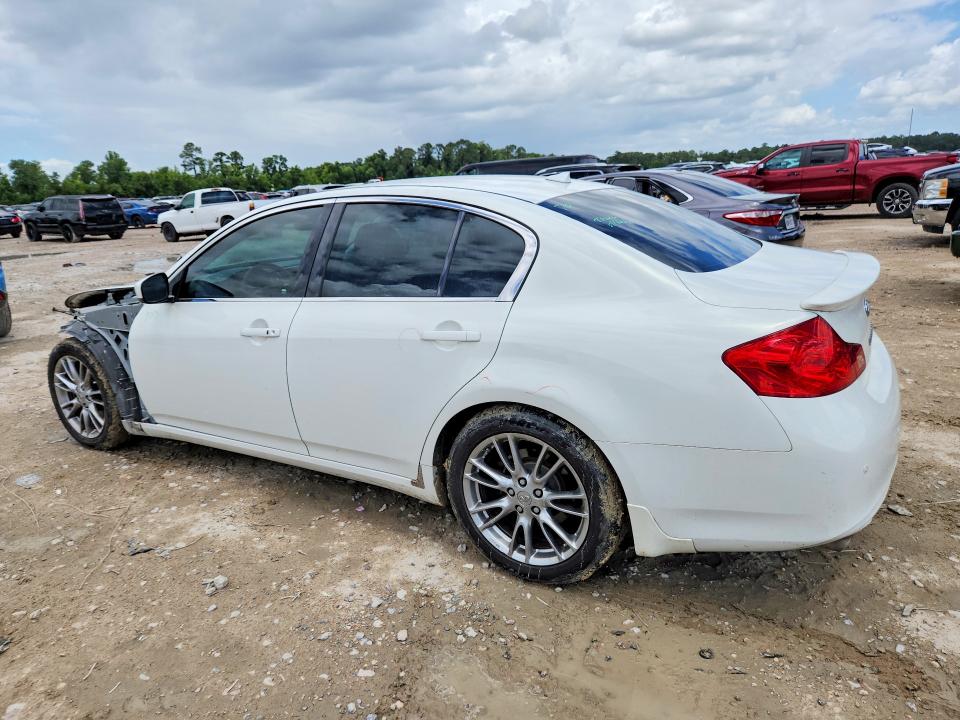 Продажа на аукционе авто 2013 Infiniti G37 Sedan, vin: JN1CV6APXDM716628, номер лота: 56852116