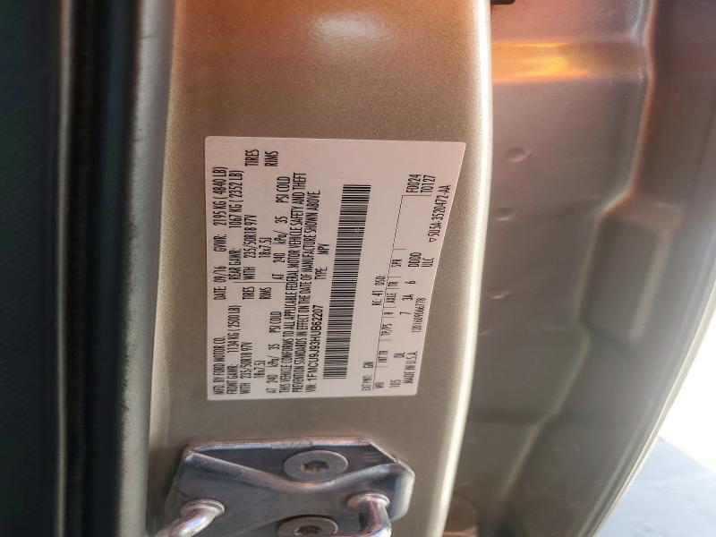 Aukcja sprzedaży 2017 Ford Escape, vin: 1FMCU9J93HUB62207, numer aukcji: 59143116