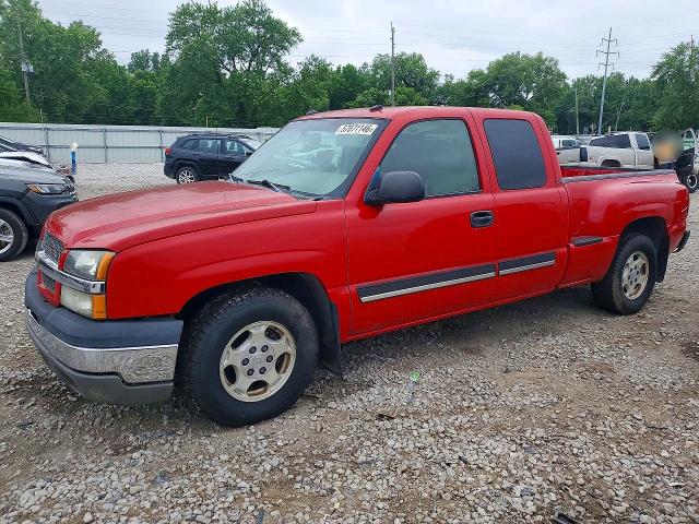 Продаж на аукціоні авто 2003 Chevrolet Silverado, vin: 1GCEC19T33Z194488, номер лоту: 57071146