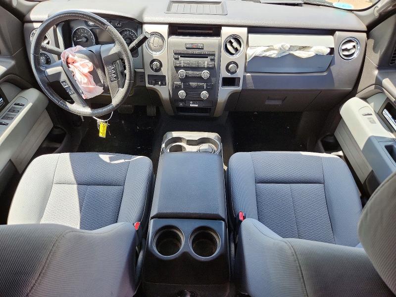 57088796 :رقم المزاد ، 1FTFX1EF8CFB52280 vin ، 2012 Ford F150 مزاد بيع
