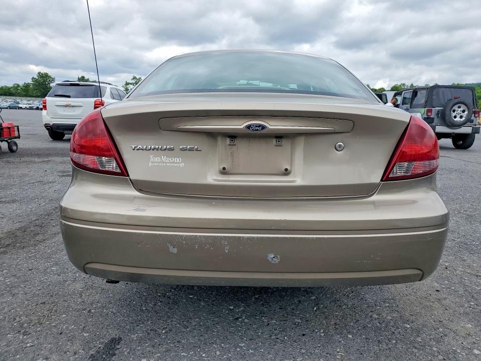 Продажа на аукционе авто 2005 Ford Taurus, vin: 1FAFP56255A234959, номер лота: 56361656