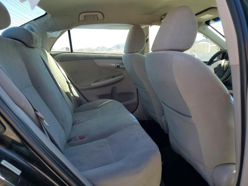 56136906 :رقم المزاد ، 1NXBU4EE9AZ184773 vin ، 2010 Toyota Corolla مزاد بيع
