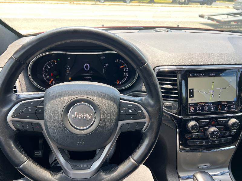 Aukcja sprzedaży 2021 Jeep Grand Cherokee, vin: 1C4RJFAGXMC581014, numer aukcji: 57222276
