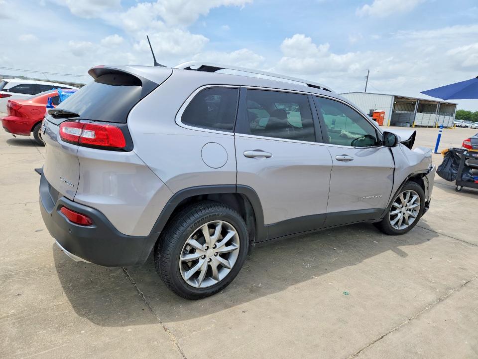 Aukcja sprzedaży 2018 Jeep Cherokee, vin: 1C4PJLDX9JD587538, numer aukcji: 58445986