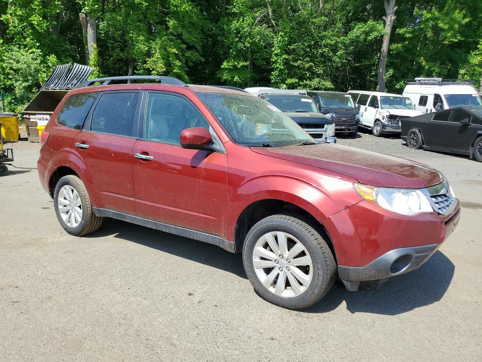 54790206 :رقم المزاد ، JF2SHADC3CH434609 vin ، 2012 Subaru Forester مزاد بيع