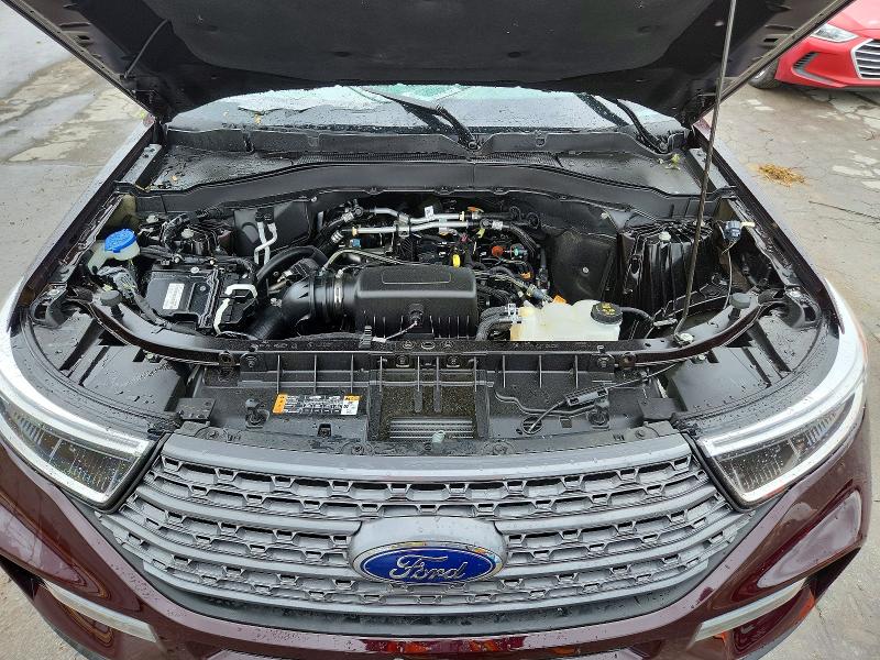 Aukcja sprzedaży 2023 Ford Explorer, vin: 1FMSK8DH8PGA97141, numer aukcji: 58042676