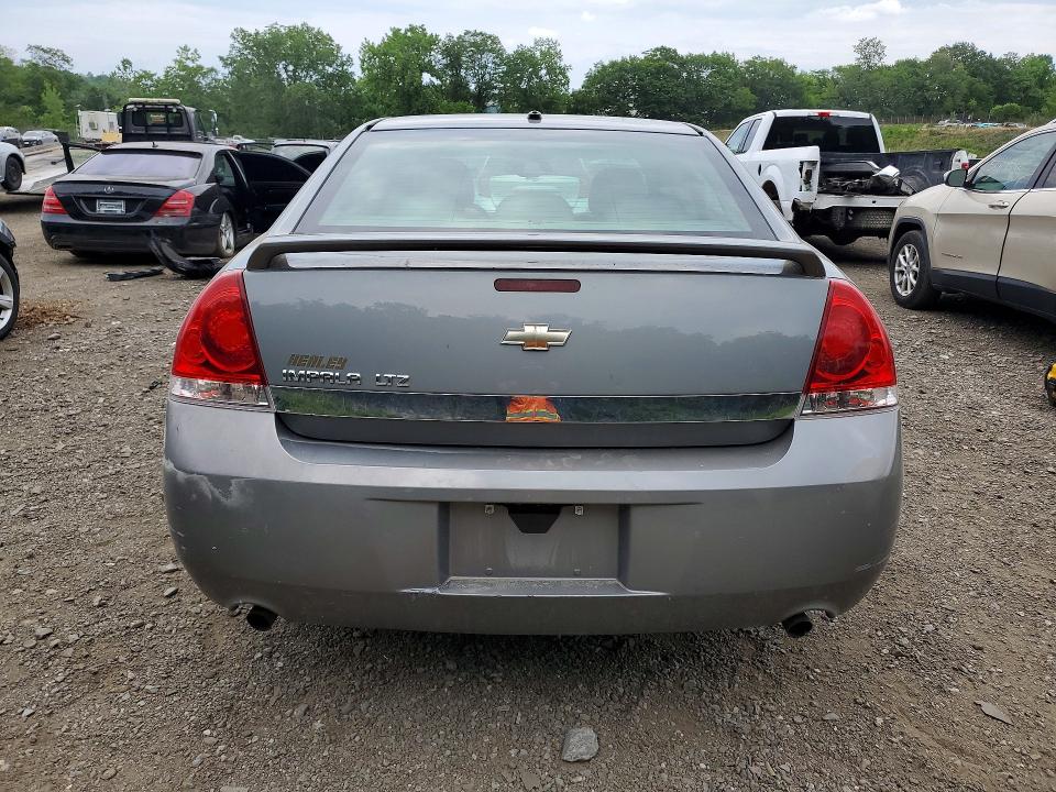 77249845 :رقم المزاد ، 2G1WU58R079213019 vin ، 2007 Chevrolet Impala مزاد بيع