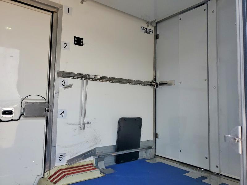 2022 Ford Transit მანქანა იყიდება აუქციონზე, vin: 1FDBW5Z85NKA39963, აუქციონის ნომერი: 55896986