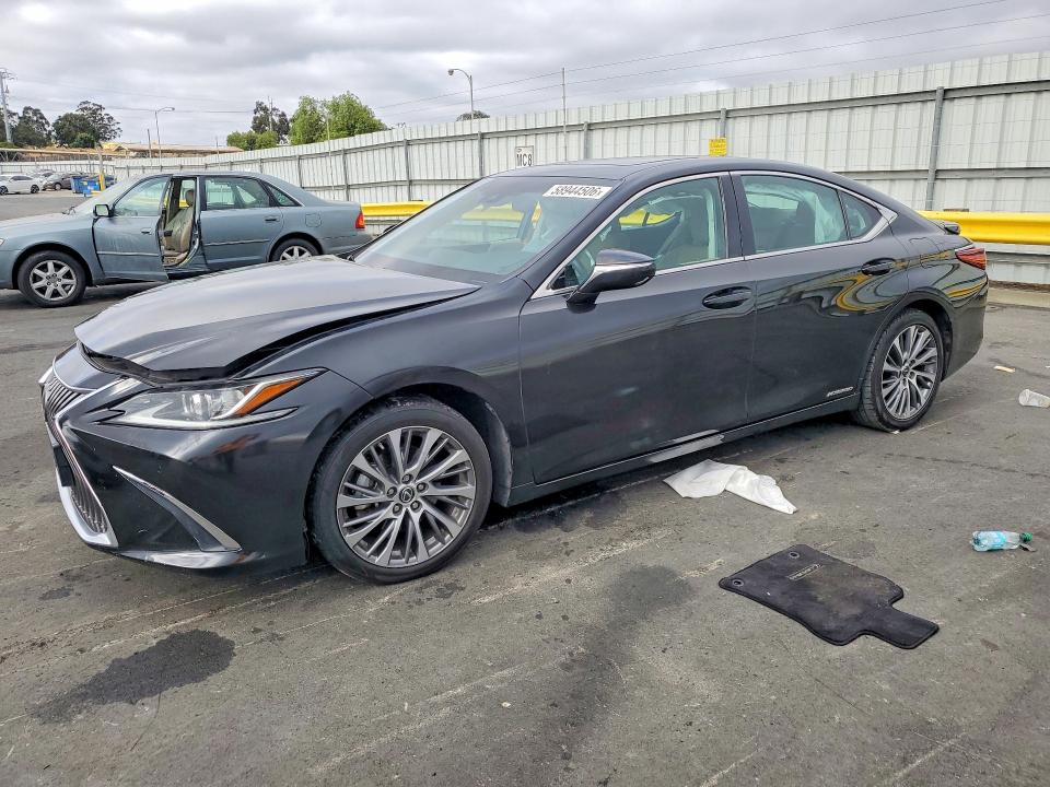 Продаж на аукціоні авто 2019 Lexus Es, vin: 58AB21B1XKU002885, номер лоту: 58944506