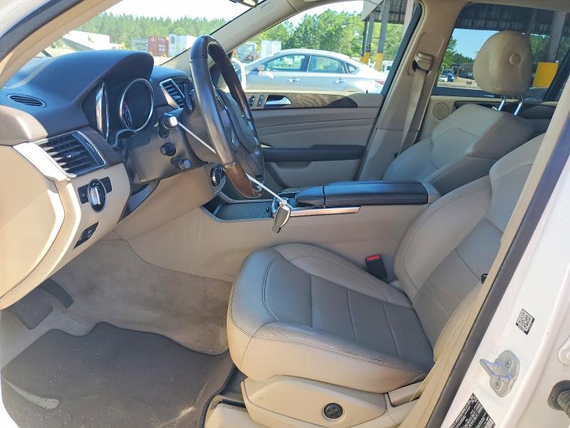 Продажа на аукционе авто 2015 Mercedes-benz Ml, vin: 4JGDA5JB8FA613834, номер лота: 55671026