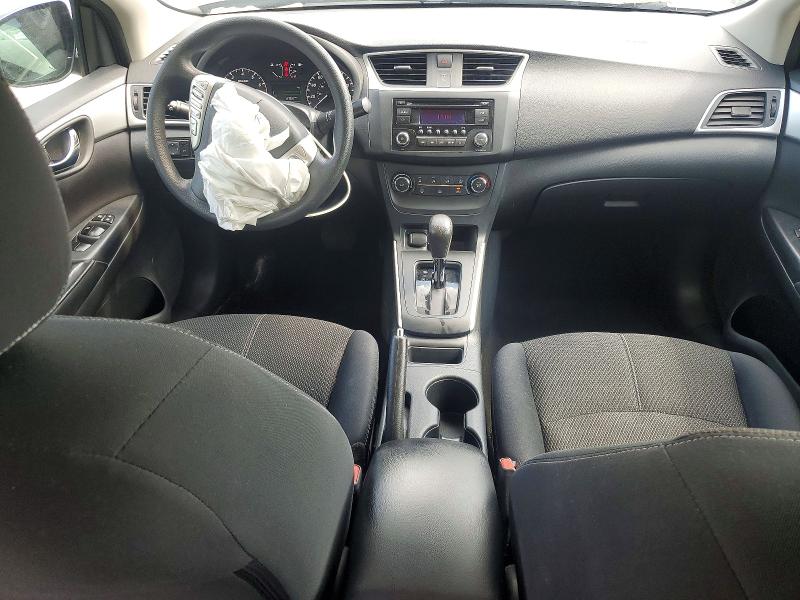 59184696 :رقم المزاد ، 3N1AB7AP0HY312813 vin ، 2017 Nissan Sentra مزاد بيع