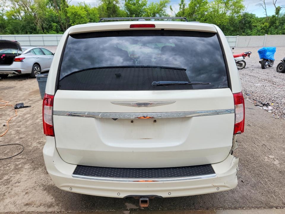 57149436 :رقم المزاد ، 2C4RC1CG3CR171056 vin ، 2012 Chrysler Town & Country مزاد بيع