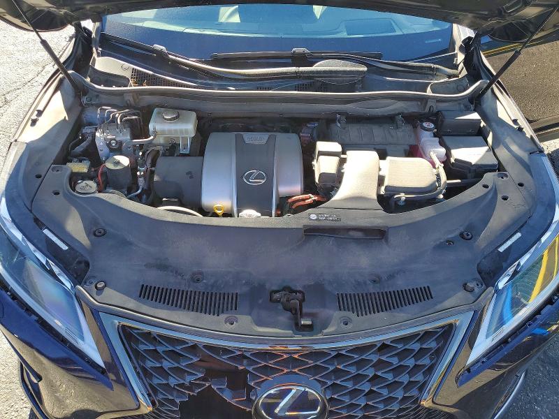 Aukcja sprzedaży 2021 Lexus Rx, vin: 2T2YGMDA5MC071937, numer aukcji: 55913916