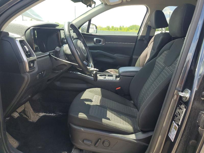2021 Kia Sorento მანქანა იყიდება აუქციონზე, vin: 5XYRGDLC2MG066629, აუქციონის ნომერი: 51064716