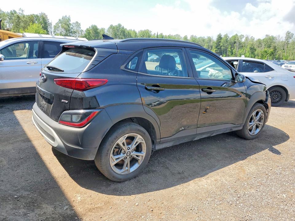 56716266 :رقم المزاد ، KM8K6CAB6NU806980 vin ، 2022 Hyundai Kona مزاد بيع