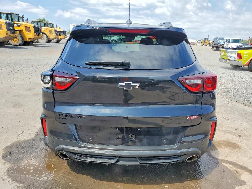 Продажа на аукционе авто 2025 Chevrolet Trailblazer, vin: KL79MUSLXSB066960, номер лота: 57304686