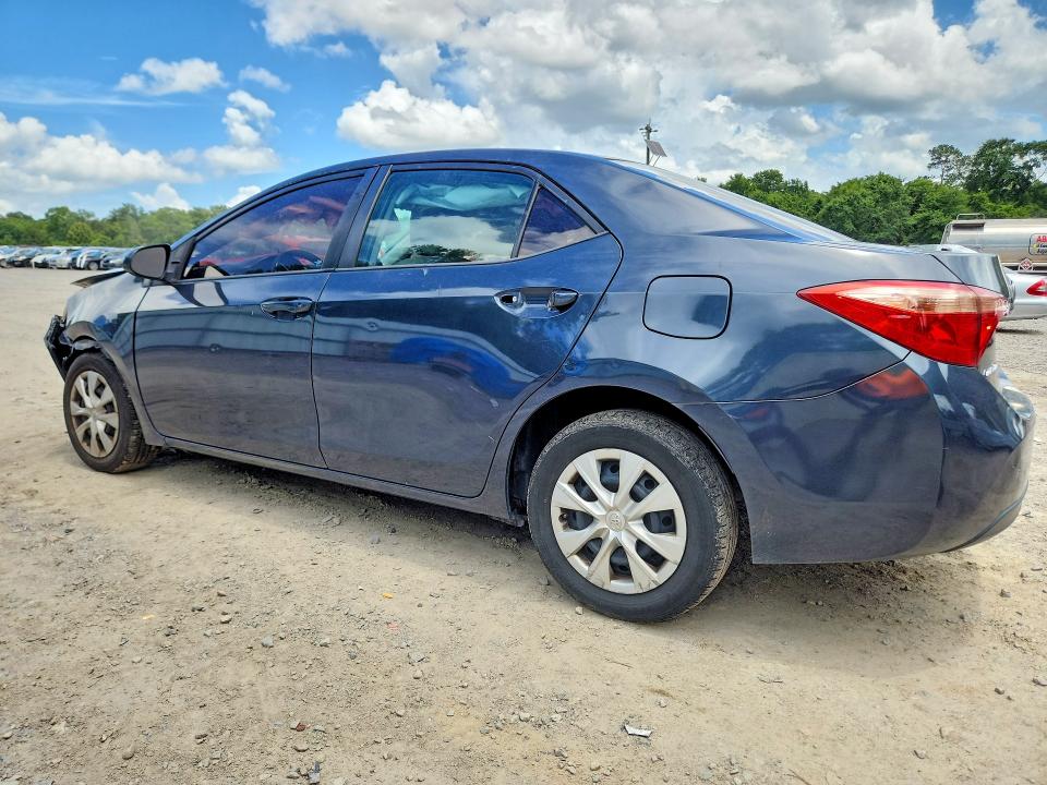 Продаж на аукціоні авто 2017 Toyota Corolla, vin: 2T1BURHE9HC860093, номер лоту: 57400016