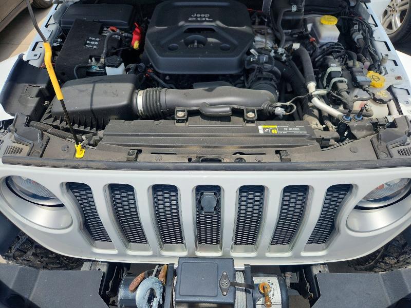 Продаж на аукціоні авто 2020 Jeep Wrangler Unlimited, vin: 1C4HJXENXLW148851, номер лоту: 57930066