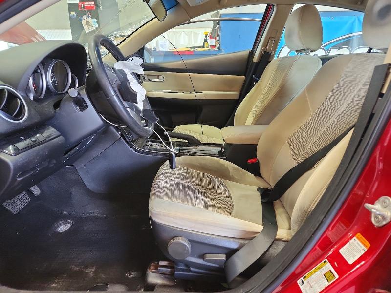 Продаж на аукціоні авто 2010 Mazda 6, vin: 1YVHZ8CHXA5M46132, номер лоту: 56223676