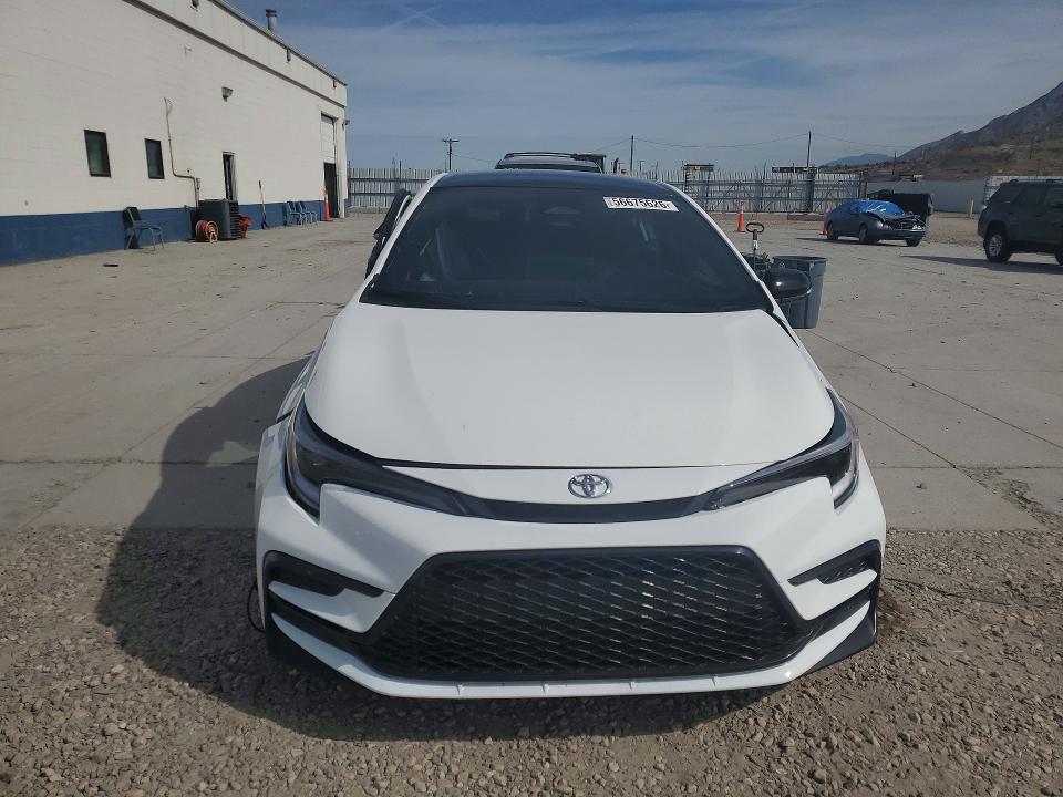 Продажа на аукционе авто 2025 Toyota Corolla, vin: 5YFB4MCE1SP251033, номер лота: 56675626