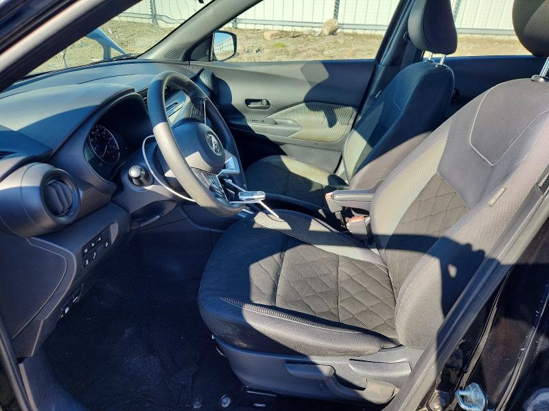 2020 Nissan Kicks მანქანა იყიდება აუქციონზე, vin: 3N1CP5BV4LL484201, აუქციონის ნომერი: 55865716