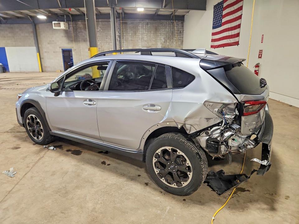 Продажа на аукционе авто 2023 Subaru Crosstrek, vin: JF2GTAEC3P8302183, номер лота: 57481806