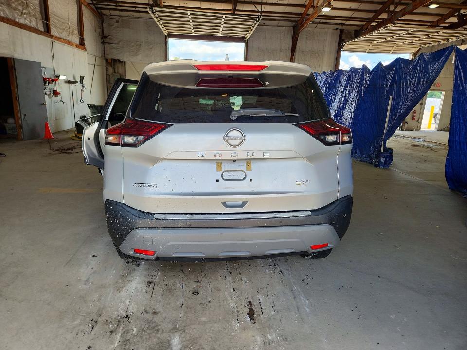 Aukcja sprzedaży 2022 Nissan Rogue, vin: 5N1BT3BA0NC697694, numer aukcji: 58535456