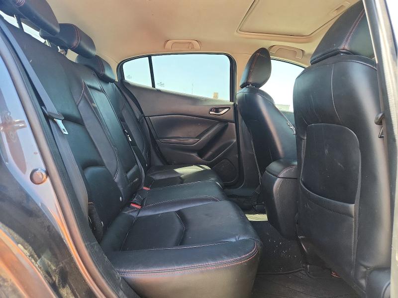 Aukcja sprzedaży 2014 Mazda 3, vin: JM1BM1M72E1215732, numer aukcji: 56303726