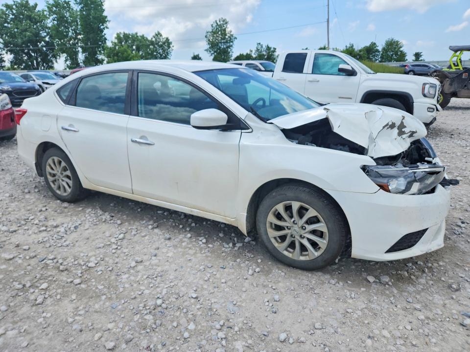 Aukcja sprzedaży 2019 Nissan Sentra, vin: 3N1AB7AP2KL608615, numer aukcji: 56658466