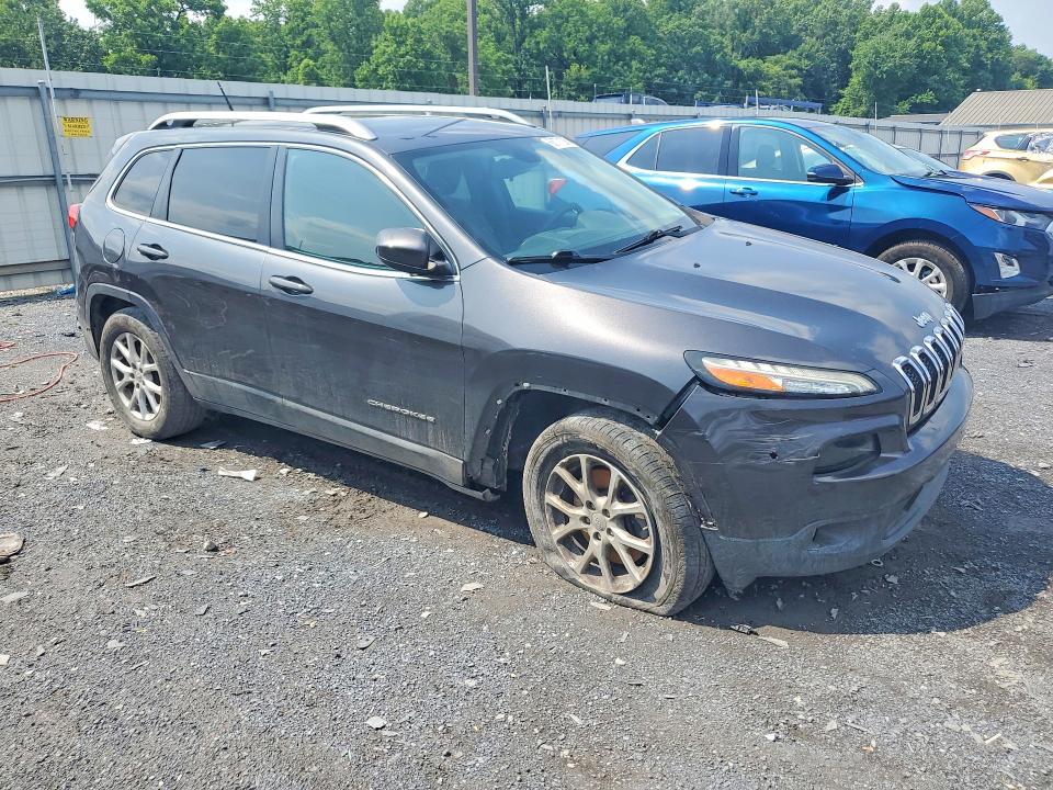 Продажа на аукционе авто 2015 Jeep Cherokee, vin: 1C4PJMCS0FW725104, номер лота: 56771236